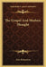 The Gospel And Modern Thought by Alan Richardson