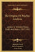 The Origins Of Psycho-Analysis: Letters To Wilhelm Fliess, Drafts And Notes, 1887-1902 by Sigmund Freud, Marie Bonaparte, Anna Freud