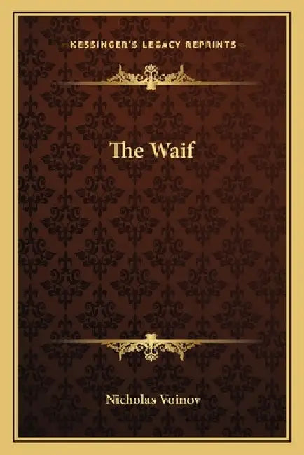 The Waif by Nicholas Voinov