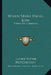 When Stars Hang Low: Poems For Children by Louise Meyer Hutchinson