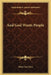 And God Wants People by Mary Lou Lacy