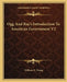 Ogg And Ray's Introduction To American Government V2 by William H. Young