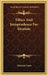 Ethics And Jurisprudence For Dentists by Edmund Noyes