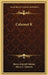 Calumet K by Henry Kitchell Webster, Harry C. Edwards