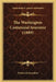 The Washington Centennial Souvenir (1889) by Frederick Saunders