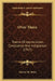 Over There: Poems Of Appreciation, Consolation And Indignation (1917) by Harvey M. Watts