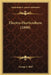 Electro-Horticulture (1898) by George S. Hull