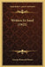 Written In Sand (1921) by George Bancroft Duren