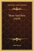There And Here (1919) by Allen Tucker
