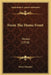 From The Home Front: Verses (1918) by Owen Seaman