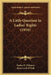 A Little Question In Ladies' Rights (1916) by Parker H. Fillmore, Rose Cecil O'Neill