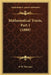 Mathematical Tracts, Part 1 (1888) by F. W. Newman