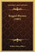Rugged Rhymes (1905) by William Sidney Hillyer