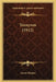 Tennyson (1912) by Aaron Watson
