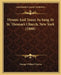 Hymns And Tunes As Sung At St. Thomas's Church, New York (1888) by George William Warren
