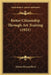 Better Citizenship Through Art Training (1921) by Minna McLeod Beck