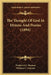 The Thought Of God In Hymns And Poems (1894) by Frederick L. Hosmer, William C. Gannett