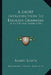 A Short Introduction To English Grammar: With Critical Notes (1799) by Robert Lowth
