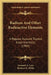 Radium And Other Radioactive Elements: A Popular Account Treated Experimentally (1904) by Leonard A. Levy, Herbert G. Willis