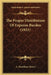 The Proper Distribution Of Expense Burden (1921) by A. Hamilton Church