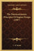 The Thermodynamic Principles Of Engine Design (1907) by L. M. Hobbs