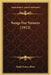 Songs For Sinners (1912) by Hugh Francis Blunt