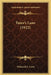 Tutor's Lane (1922) by Wilmarth S. Lewis