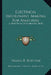 Electrical Instrument Making For Amateurs: A Practical Handbook (1888) by Selimo R. Bottone