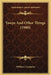Yawps And Other Things (1900) by William J. Lampton