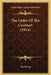 The Letter Of The Contract (1914) by Basil King