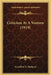 Criticism At A Venture (1919) by Geraldine E. Hodgson