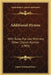 Additional Hymns: With Tunes For Use With Any Other Church Hymnal (1903) by James Edmund Jones