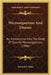 Microorganisms And Disease: An Introduction Into The Study Of Specific Microorganisms (1886) by Edward E. Klein