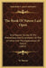 The Book Of Nature Laid Open: In A Popular Survey Of The Phenomena And Constitution Of The Universe And The Appearances Of Nature (1822) by W. Hutton