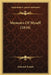 Memoirs Of Myself (1816) by Edmond Temple