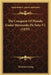 The Conquest Of Florida Under Hernando De Soto V1 (1835) by Theodore Irving