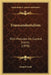 Transcendentalism: With Preludes On Current Events (1878) by Joseph Cook