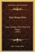 Our Home Pets: How To Keep Them Well And Happy (1894) by Olive Thorne Miller