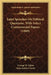 Later Speeches On Political Questions, With Select Controversial Papers (1889) by George W. Julian, Grace Julian Clarke