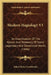 Modern Hagiology V1: An Examination Of The Nature And Tendency Of Some Legendary And Devotional Works (1846) by John Clarke Crosthwaite