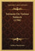 Sermons On Various Subjects (1798) by William Woollcombe