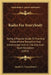 Radio For Everybody: Being A Popular Guide To Practical Radio-Phone Reception And Transmission And To The Dot-And-Dash Reception (1922) by Austin C. Lescarboura