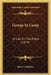 George In Camp: Or Life On The Plains (1879) by Harry Castlemon