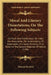 Moral And Literary Dissertations, On The Following Subjects: On Truth And Faithfulness; On Habit And Association; On Inconsistency Of Expectation In L by Thomas Percival