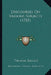 Discourses On Various Subjects (1785) by Thomas Balguy