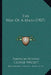 The Way Of A Man (1907) by Emerson Hough, George Wright