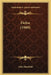 Defoe (1909) by John Masefield