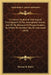 A Concise Analytical And Logical Development Of The Atmospheric System, And Of The Elements Of Prognostication, By Which The Weather May Be Forecasted by Thomas B. Butler