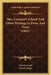 Mrs. Leicester's School And Other Writings In Prose And Verse (1885) by Charles Lamb, Alfred Ainger