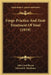 Forge-Practice And Heat Treatment Of Steel (1919) by John Lord Bacon, Edward R. Markham